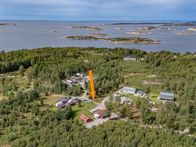 3 rok · 40 m² · Medvik Blåarmyr 3