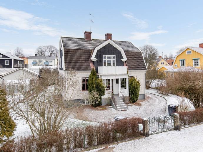 6 rok · 165 m² · Östra Tullportsgatan 19