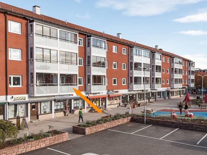 3 rok · 75 m² · Fridhemsplan 2C