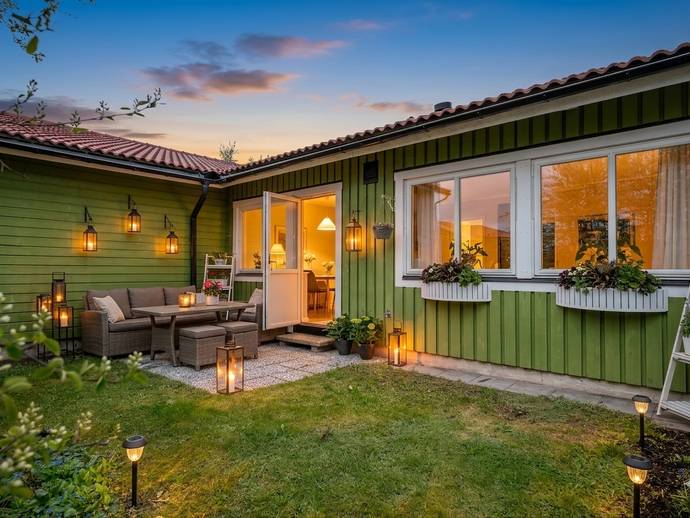 2 rok · 64 m² · Järnåldersringen 418