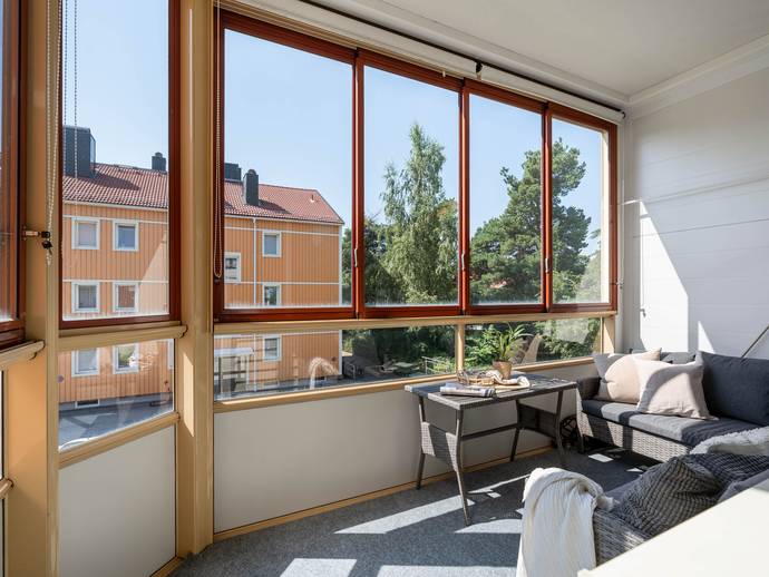 2 rok · 60,9 m² · Kaserngatan 25 B