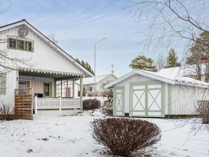 3 rok · 95 m² · Björkvägen 1