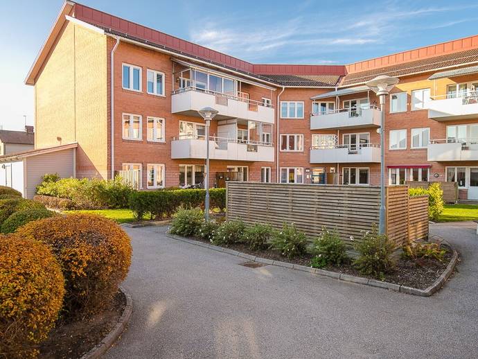 2 rok · 70 m² · Östra Torsgatan 20