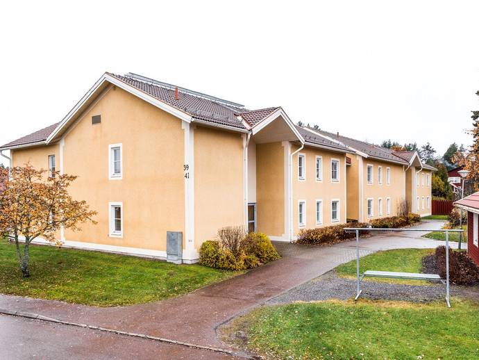 2 rok · 71 m² · Risbindargatan 39