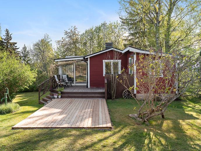 3 rok · 73 m² · Mora byväg 17