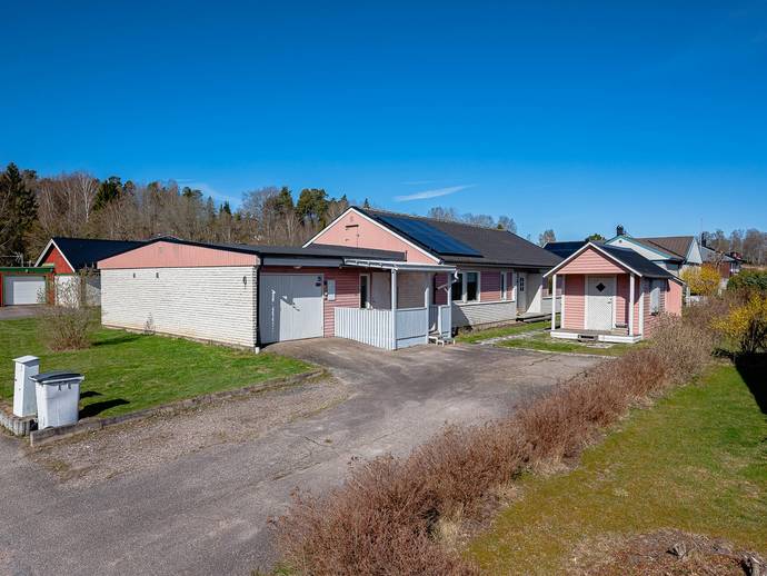 4 rok · 118 m² · Fridhemsvägen 6
