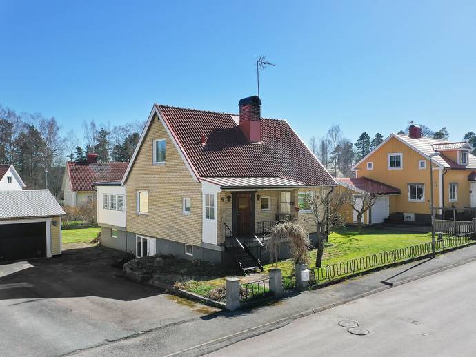 5 rok · 116 m² · Stenbecksgatan 9