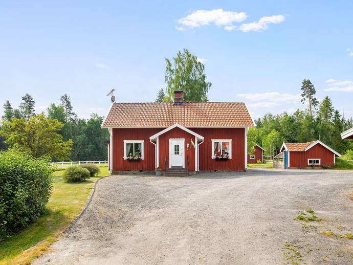 6 rok · 161 m² · Holmestad Rudet 1