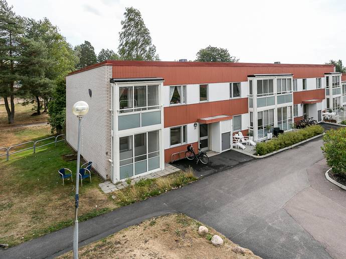 3 rok · 72 m² · Horsensgatan 74