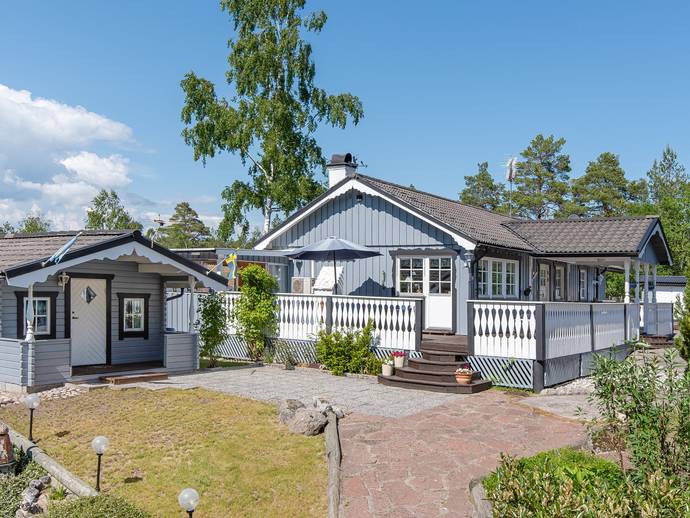 5 rok · 110 m² · Albert Enges väg 7
