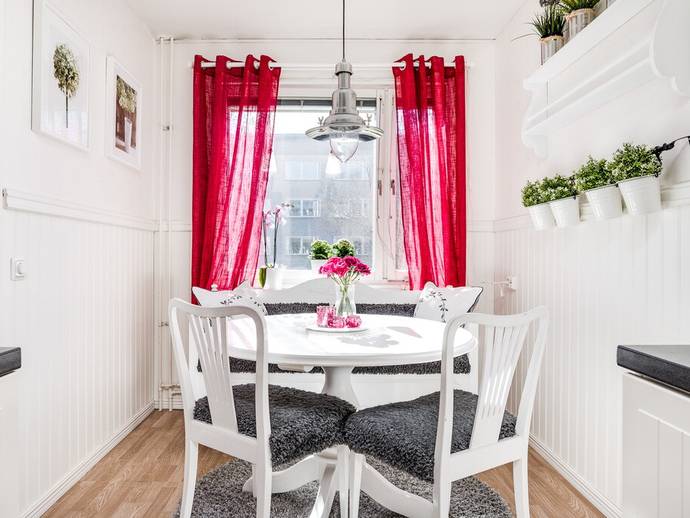 2 rok · 64 m² · Häradsvägen 28A