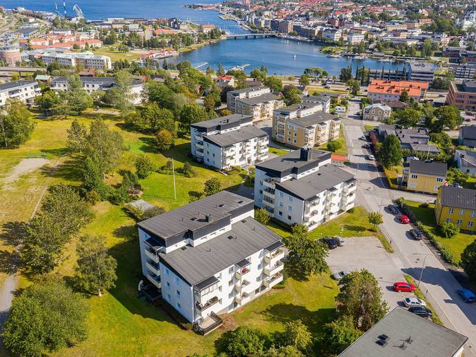 2 rok · 64 m² · Gådeåvägen 8