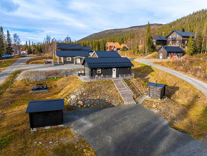 3 rok · 60 m² · Västra Borgaliden 607