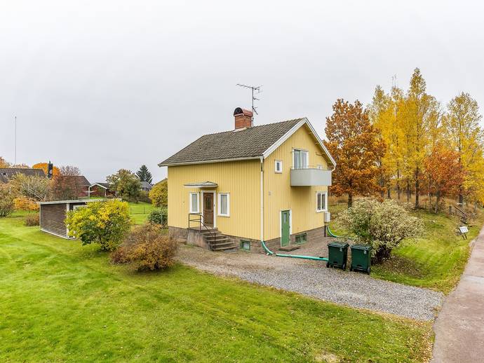 2 rok · 91 m² · Skivbrytarevägen 10