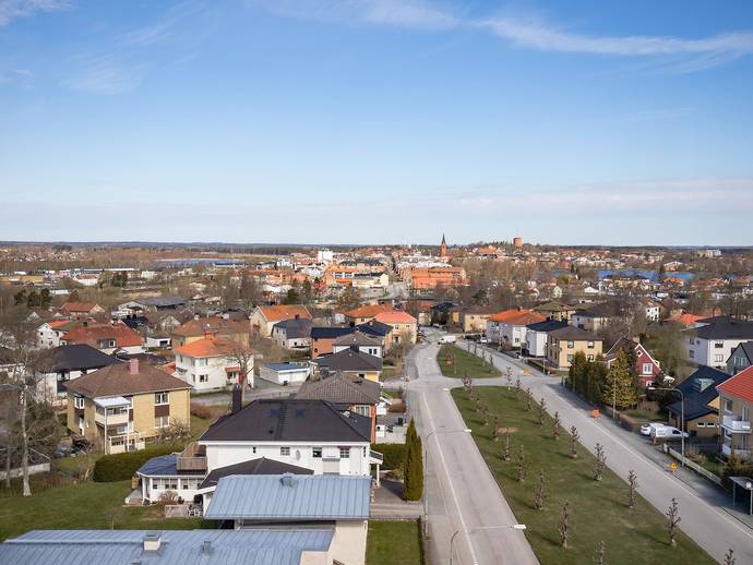 1 rok · 44,5 m² · Koltorpsplan 2