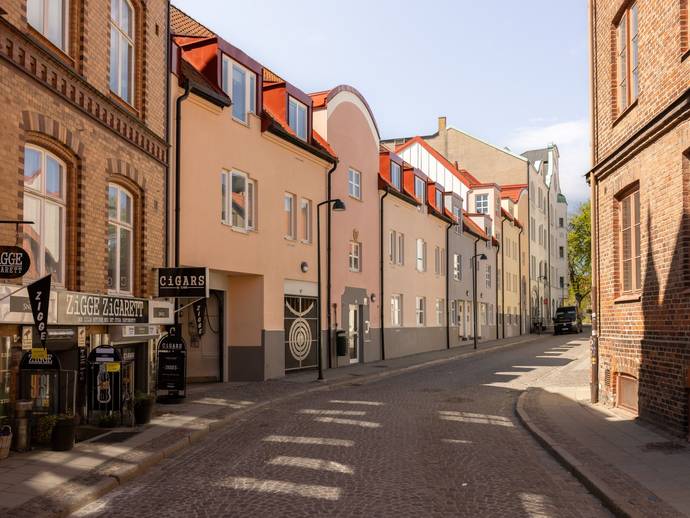 3 rok · 77 m² · Stora Fiskaregatan 9C