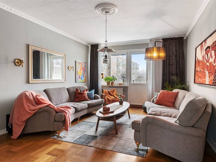 4 rok · 85,9 m² · Lundmansgatan 11 B