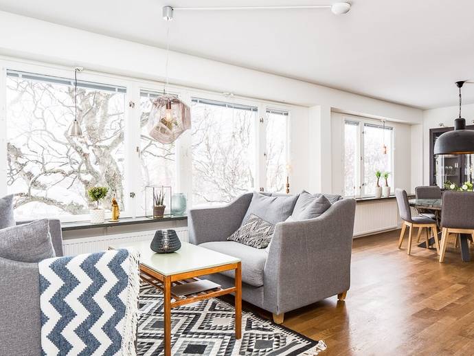 4 rok · 89 m² · Brunflovägen 13