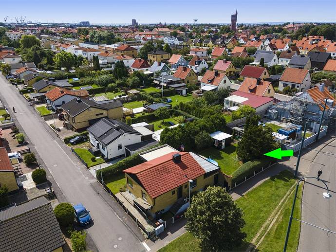 3 rok · 70 m² · Kolonigatan 36