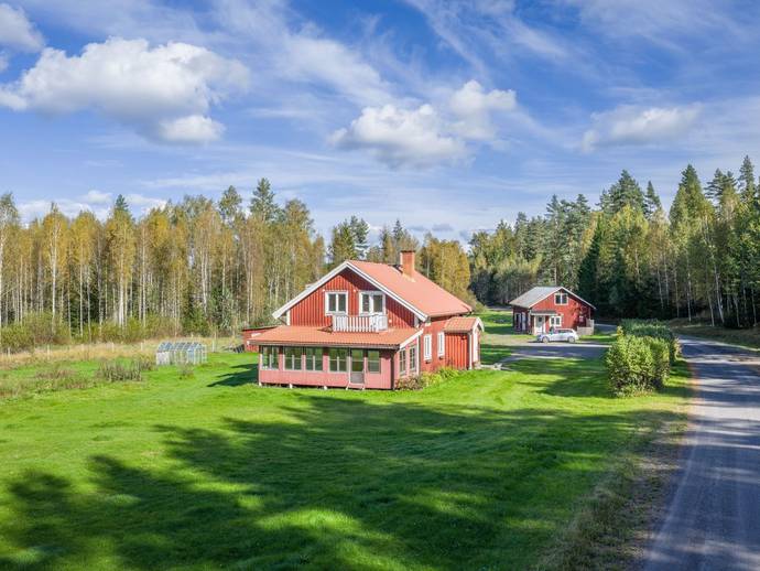 5 rok · 138 m² · Askerudssätter 31