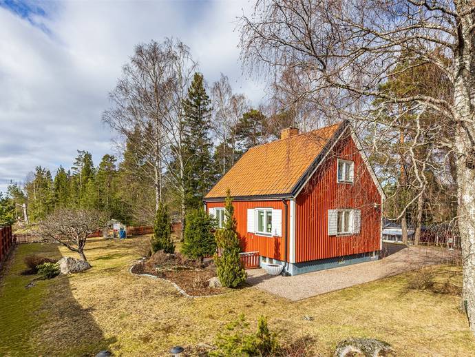 3 rok · 92 m² · Dannemansvägen 1