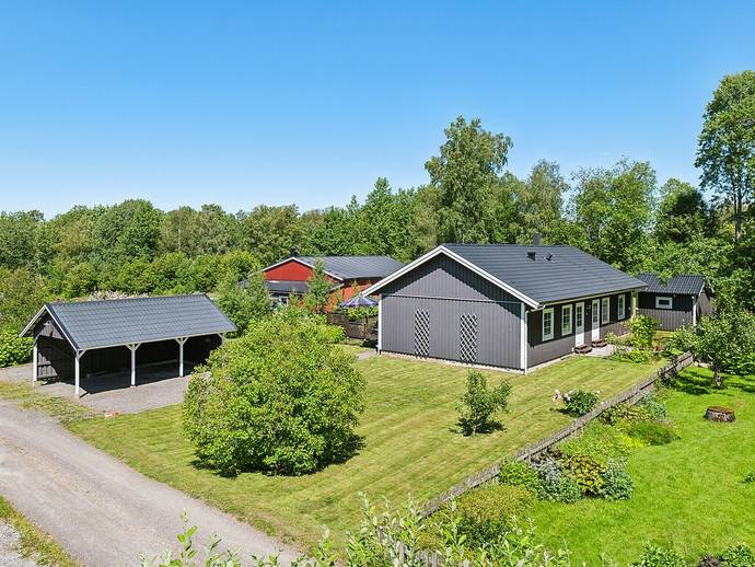 6 rok · 121 m² · Ödenäs Mellomgården 614