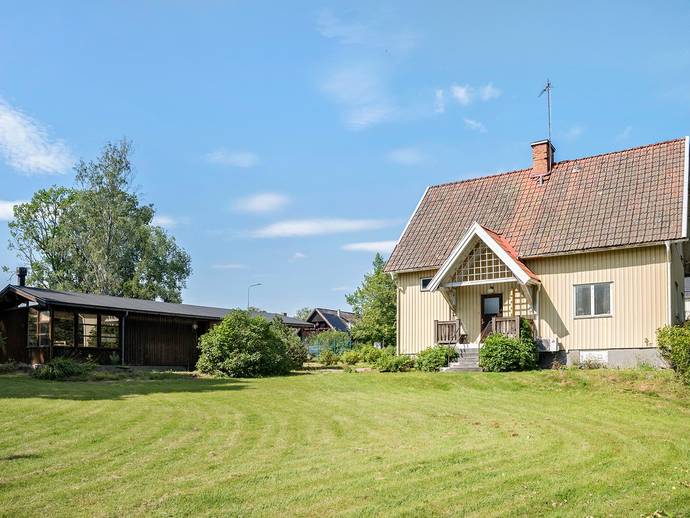 4 rok · 138 m² · Skolgatan 8