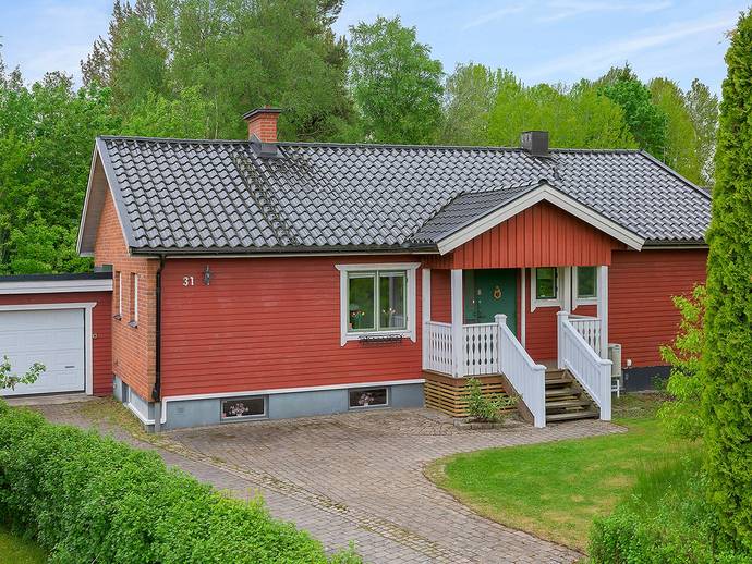 4 rok · 104 m² · Rågvägen 31