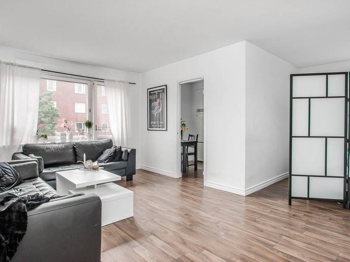 1 rok · 43,5 m² · Sturegatan 5C