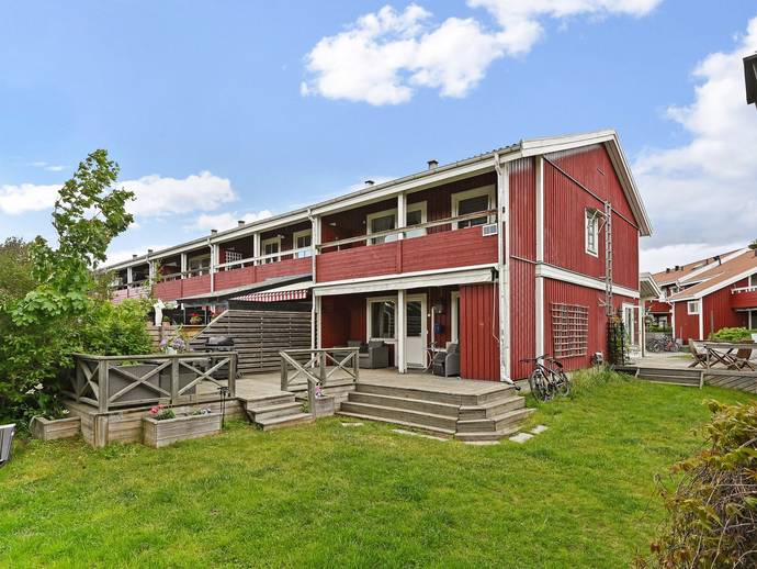 4 rok · 122 m² · Dalkarlsvägen 23