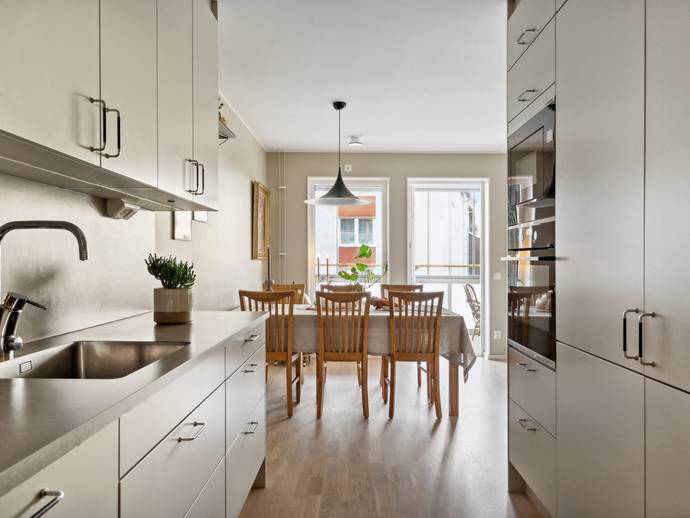 3 rok · 72 m² · Istidsgatan 9C