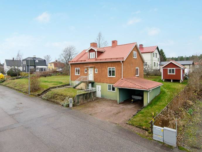 6 rok · 130 m² · Parkvägen 19