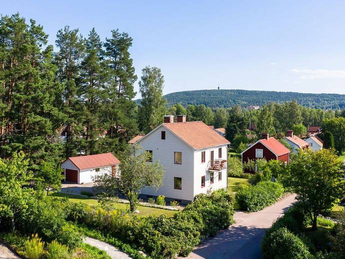 5 rok · 140 m² · Skarpskyttevägen 16