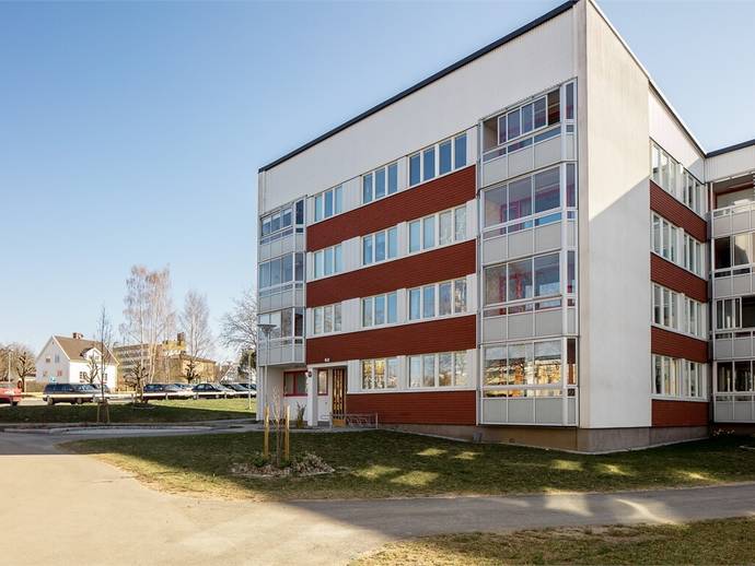 3 rok · 75,5 m² · Dalbovägen 5A