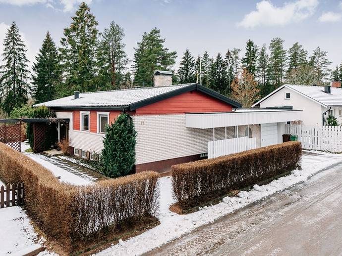 4 rok · 104 m² · Parkvägen 17