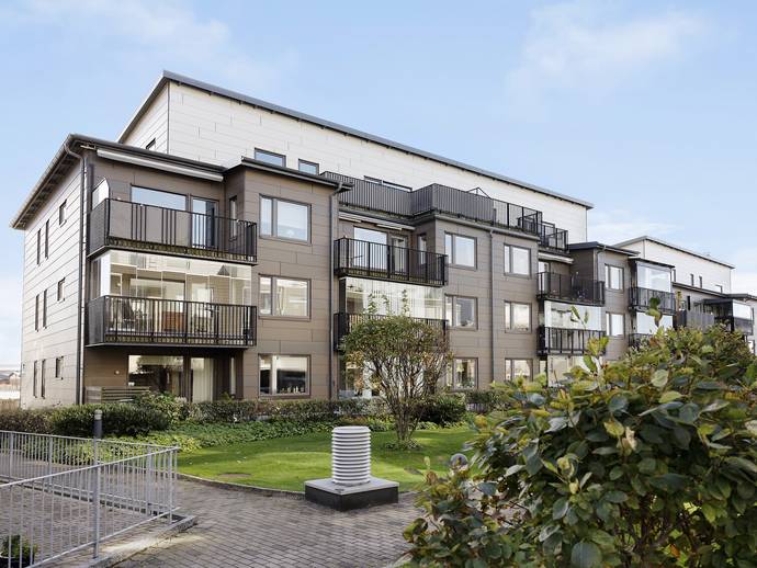3 rok · 79 m² · Hälleflundregatan 18C
