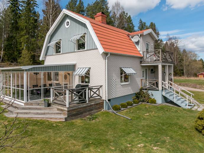 5 rok · 155 m² · Åstad 128