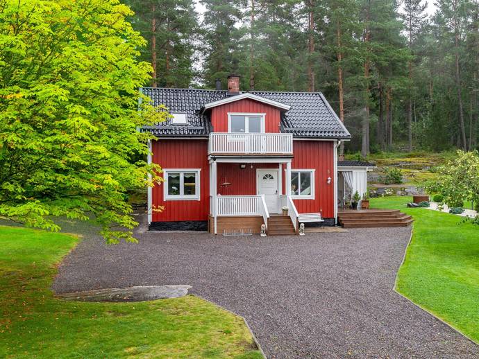 5 rok · 130 m² · Bergsvägen 5