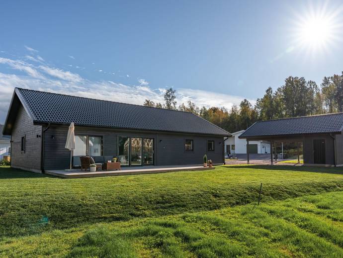 5 rok · 138 m² · Rönnbärsvägen 7
