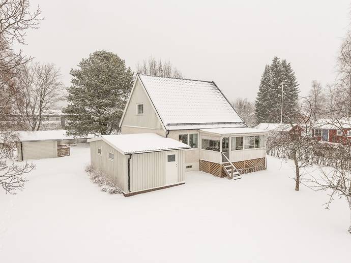 5 rok · 80 m² · Kapellåkern 2