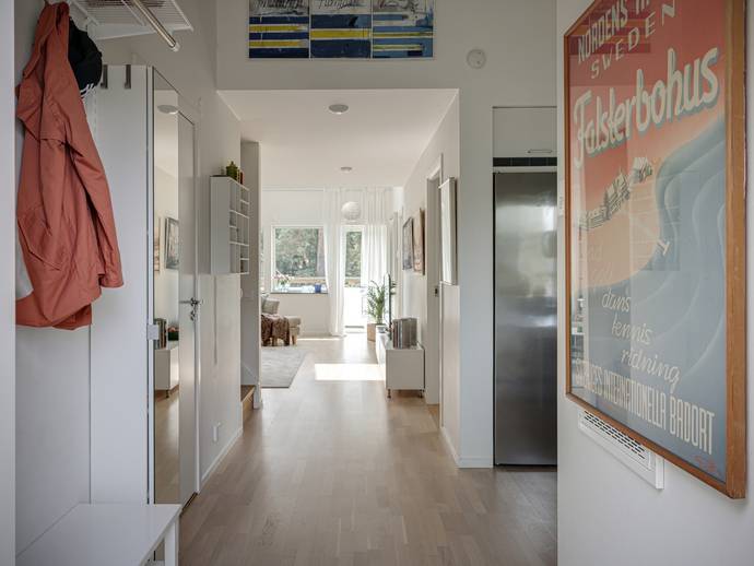 3 rok · 80 m² · Återvägen 3D