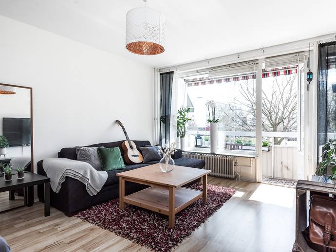 1 rok · 42 m² · Kungsgatan 19