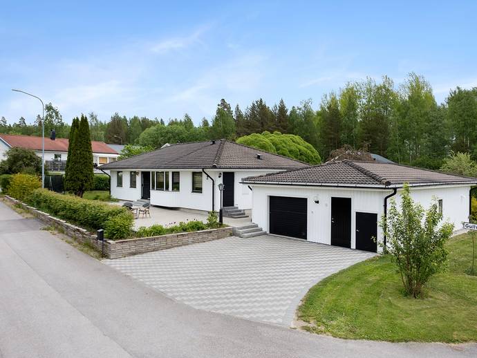 6 rok · 147 m² · Gullvivevägen 2