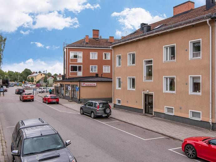 2 rok · 56 m² · Ågatan 16