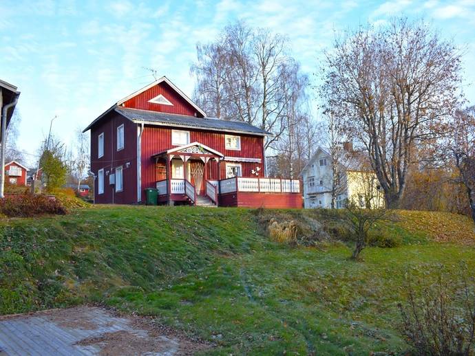 5 rok · 100 m² · Hantverkargatan 1
