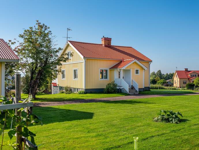 3 rok · 75 m² · Kråkhansvägen 14