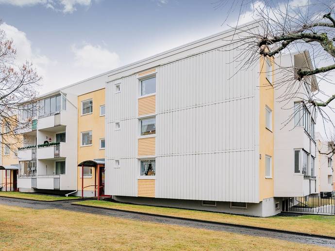 2 rok · 68 m² · Gransikagatan 6 C