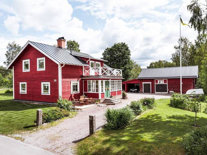 5 rok · 149 m² · Backavägen 7