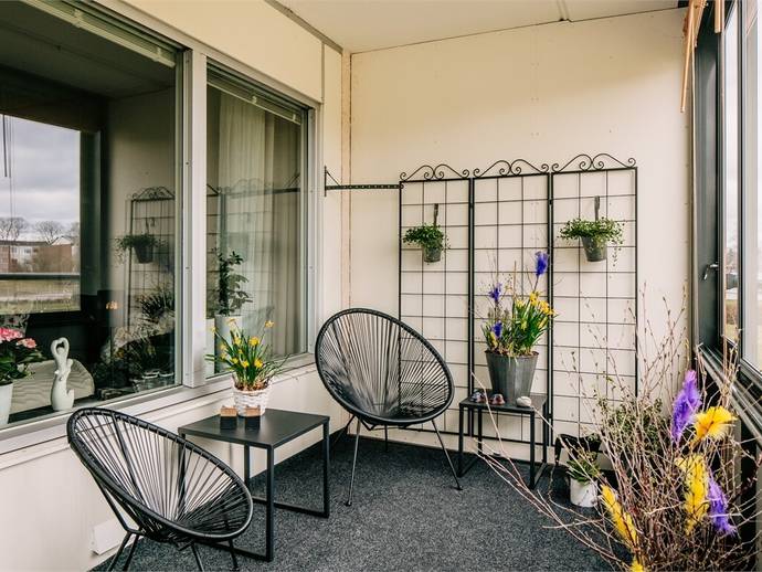 3 rok · 72 m² · Vändgatan 3B