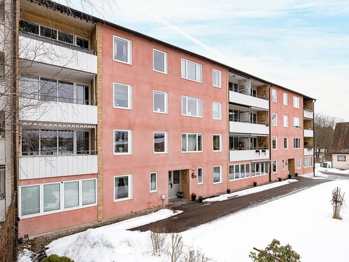1 rok · 39,5 m² · Skolgatan 6 B